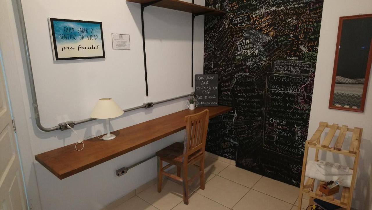 Studio House - Um Novo Conceito Em Hospitalidade São Paulo Extérieur photo