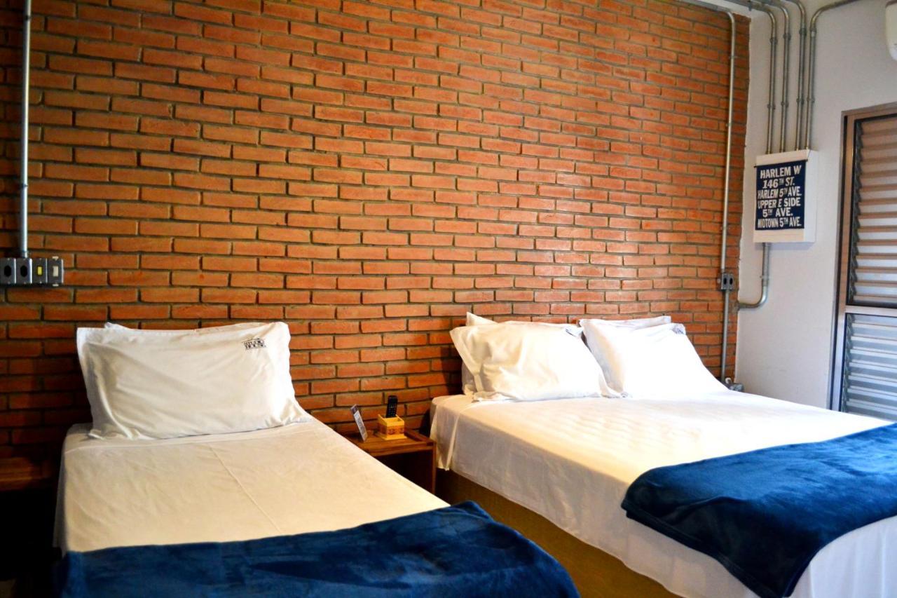 Studio House - Um Novo Conceito Em Hospitalidade São Paulo Extérieur photo
