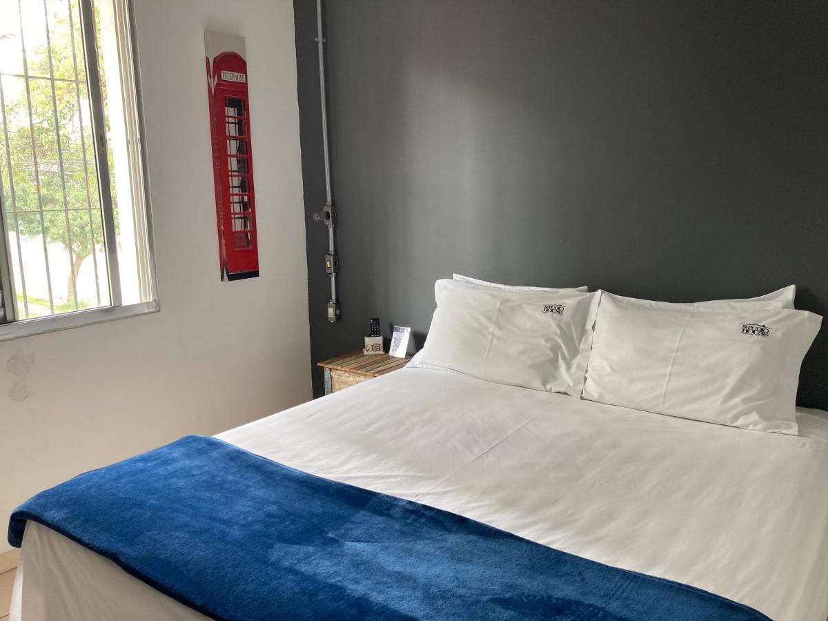 Studio House - Um Novo Conceito Em Hospitalidade São Paulo Extérieur photo