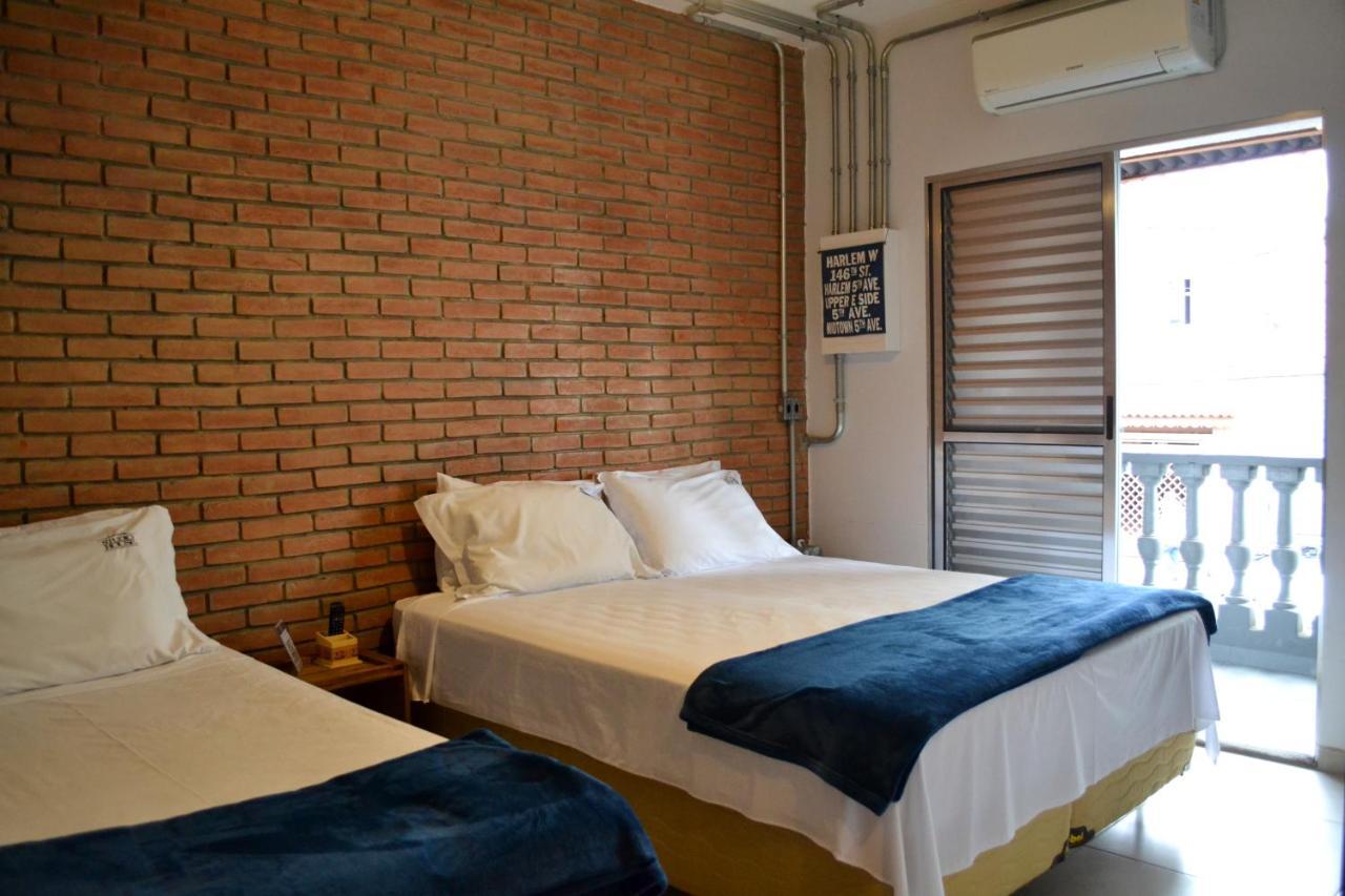 Studio House - Um Novo Conceito Em Hospitalidade São Paulo Extérieur photo