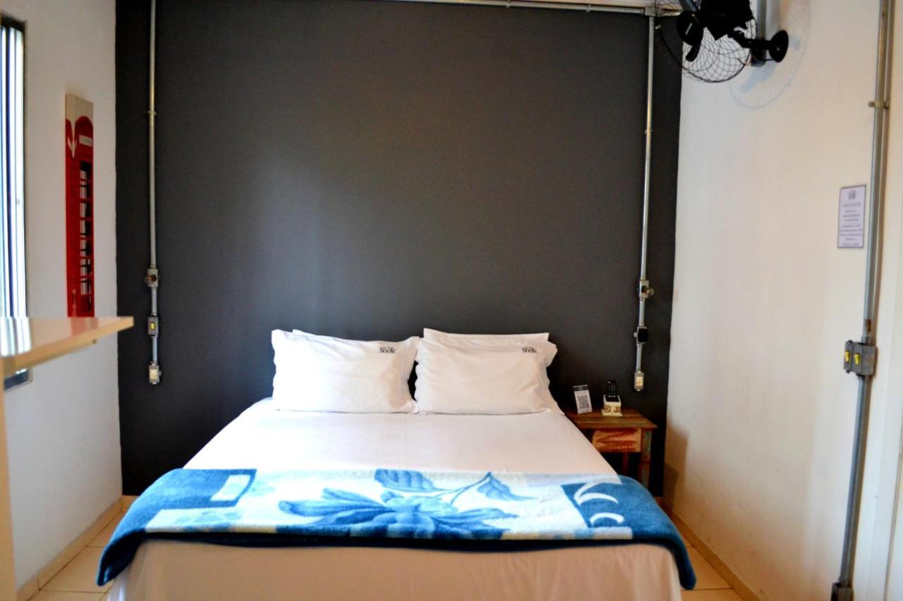 Studio House - Um Novo Conceito Em Hospitalidade São Paulo Extérieur photo