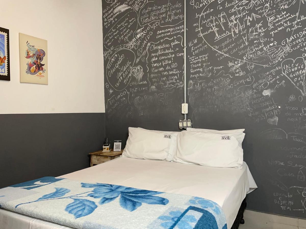 Studio House - Um Novo Conceito Em Hospitalidade São Paulo Extérieur photo